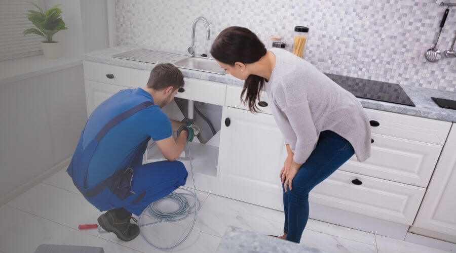 Professional same day plumber in Centertown, MO